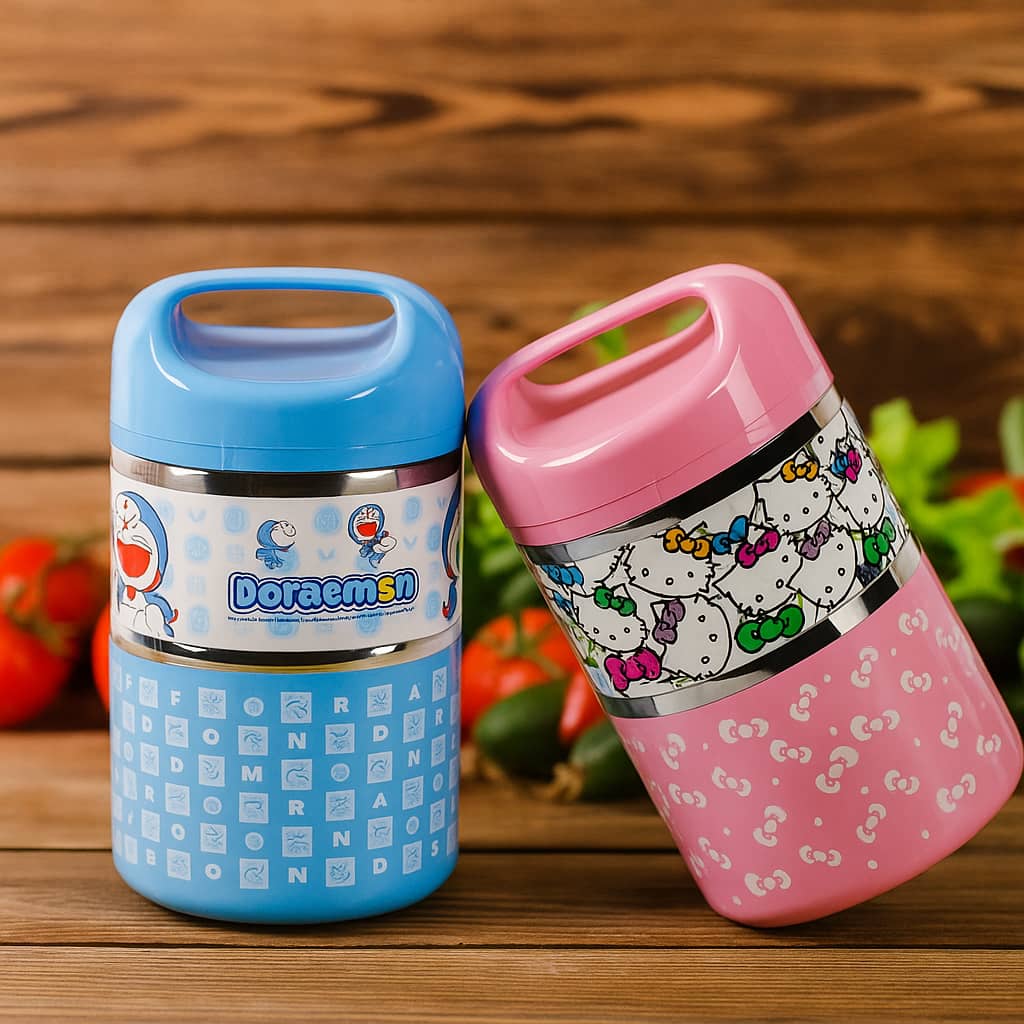ISOTHERME™ lunch box (3 etage)