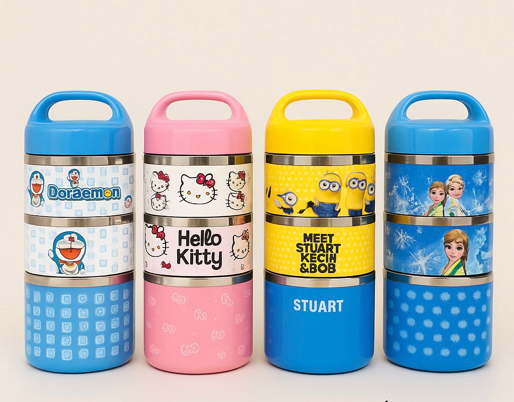 ISOTHERME™ lunch box (3 etage)