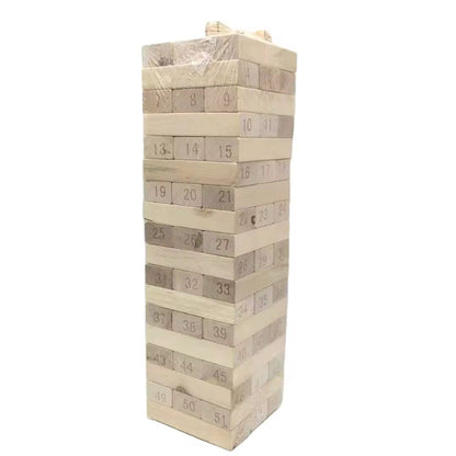 jenga blocks